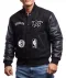 Brooklyn Nets Black Jacket